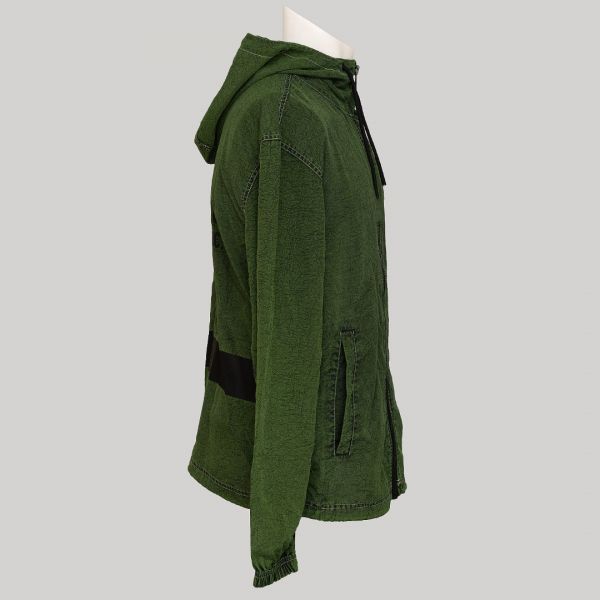 Ветровка Diesel J-Headin Jacket green