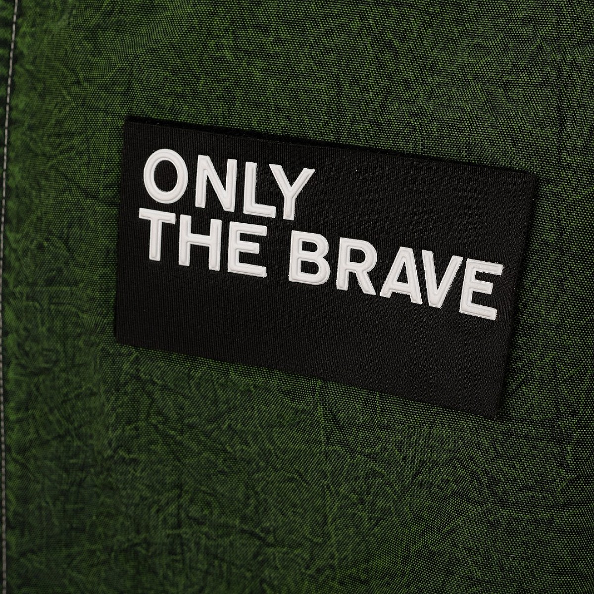 Вітровка Diesel J-Headin Jacket green