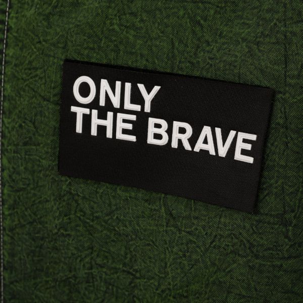 Ветровка Diesel J-Headin Jacket green.