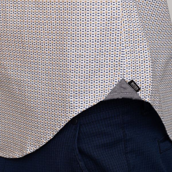 Рубашка Hugo Boss 50412894.