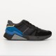 Кросівки Diesel S-Brentha Flow Jet Black/Black/Asph