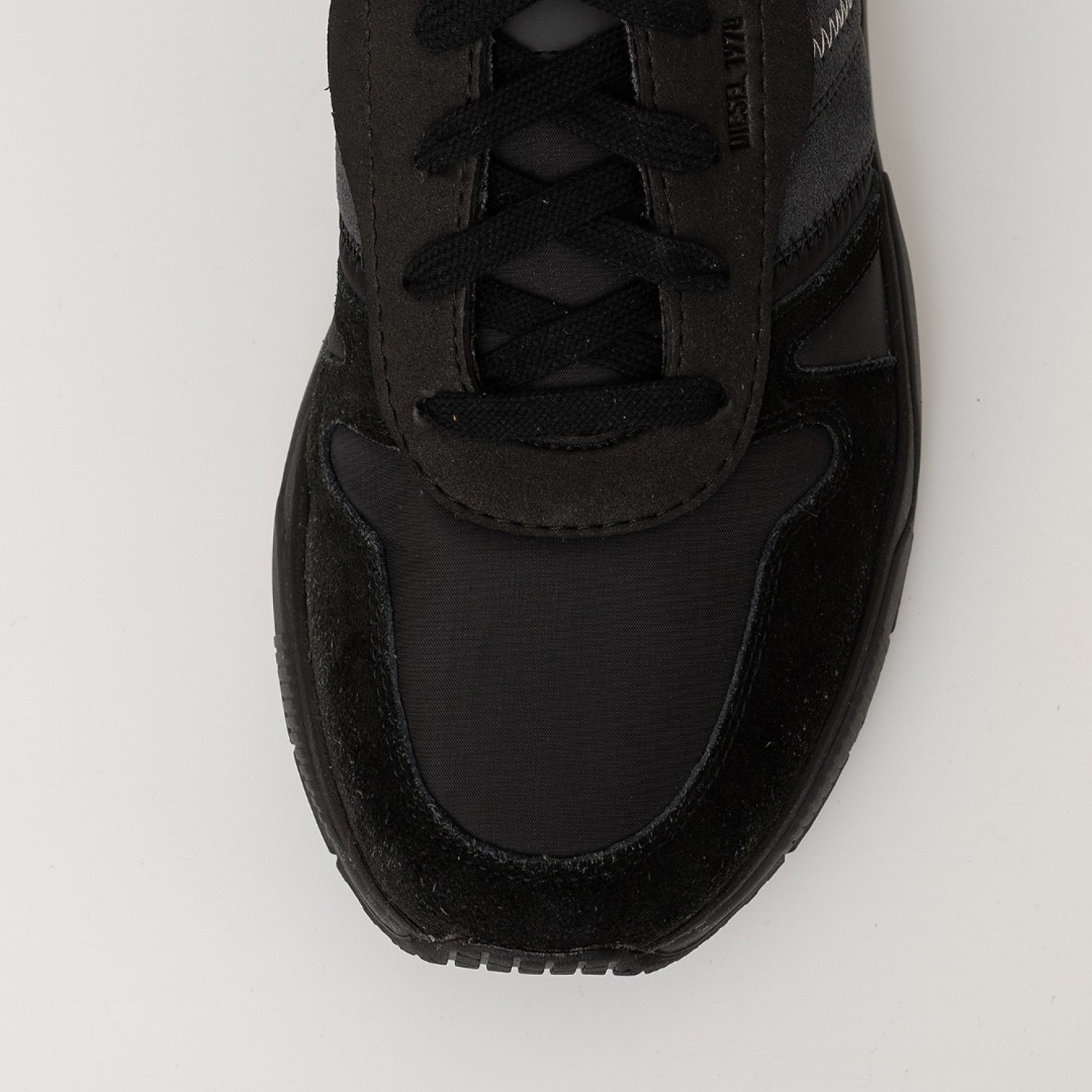 Кросівки Diesel S-Brentha Flow Jet Black/Black/Asph