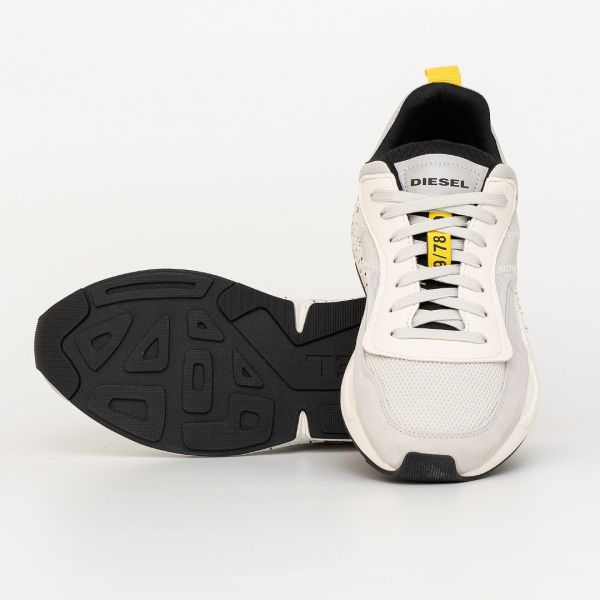 Кроссовки Diesel S-Serendipity Barely White/Grey VI.
