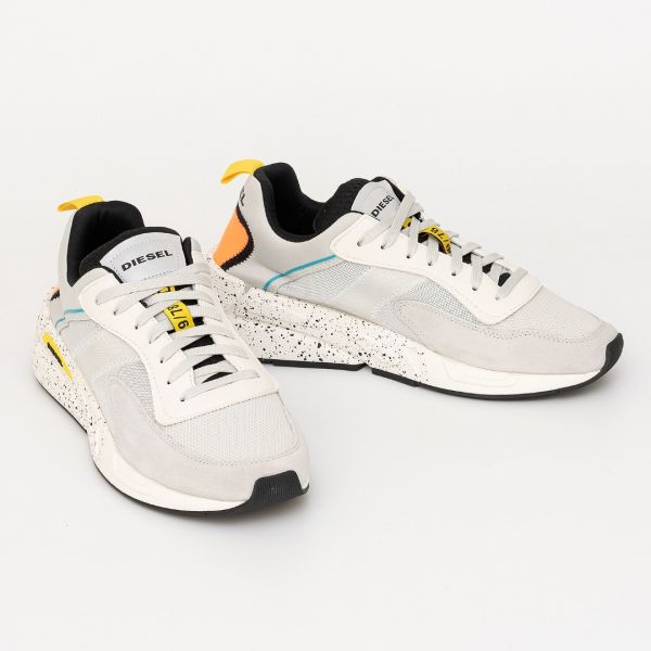 Кроссовки Diesel S-Serendipity Barely White/Grey VI.