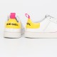 Кеди Diesel S-Clever Low Lace W White/P 803 C