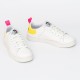 Кеди Diesel S-Clever Low Lace W White/P 803 C