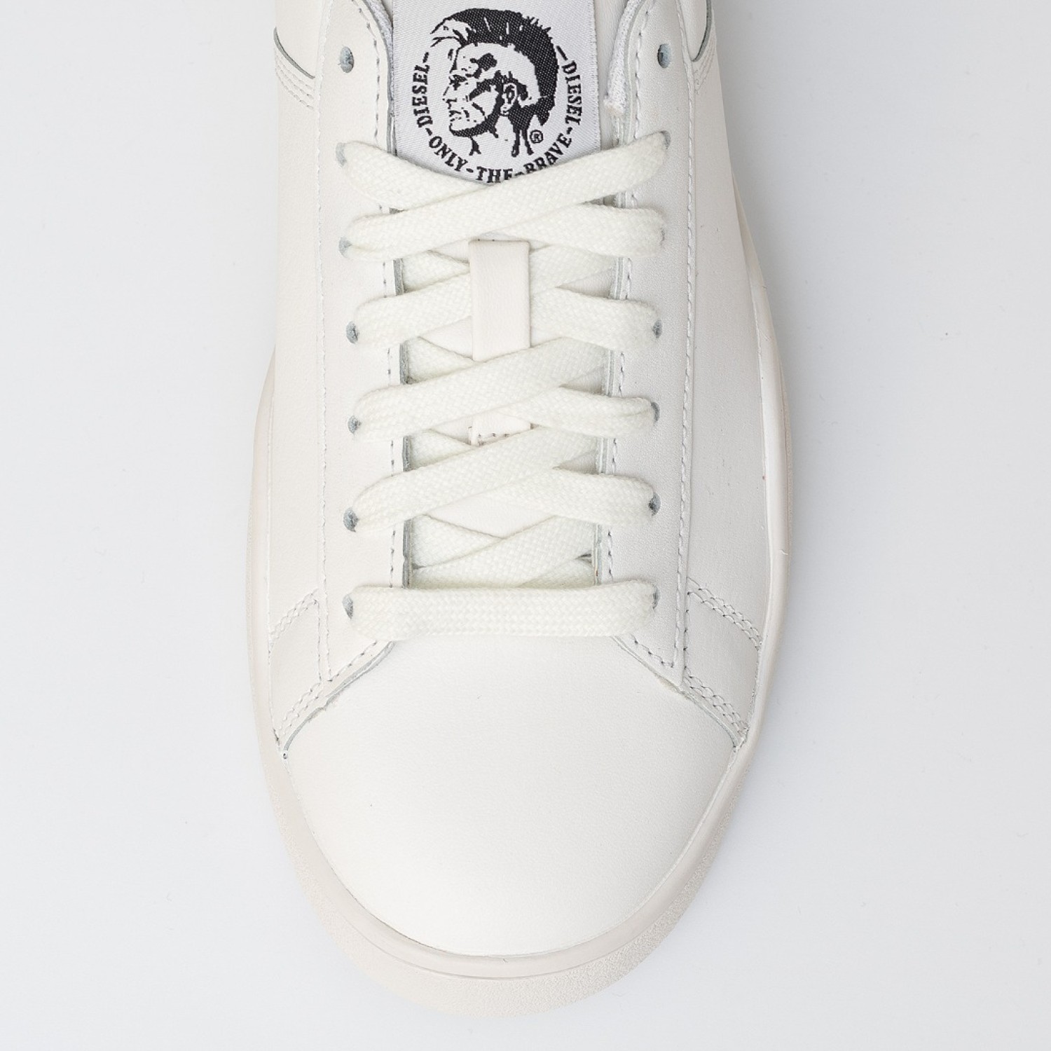 Кеди Diesel S-Clever Low Lace W White/P 803 C