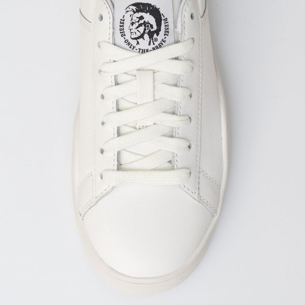 Кеды Diesel S-Clever Low Lace W White/P 803 C.