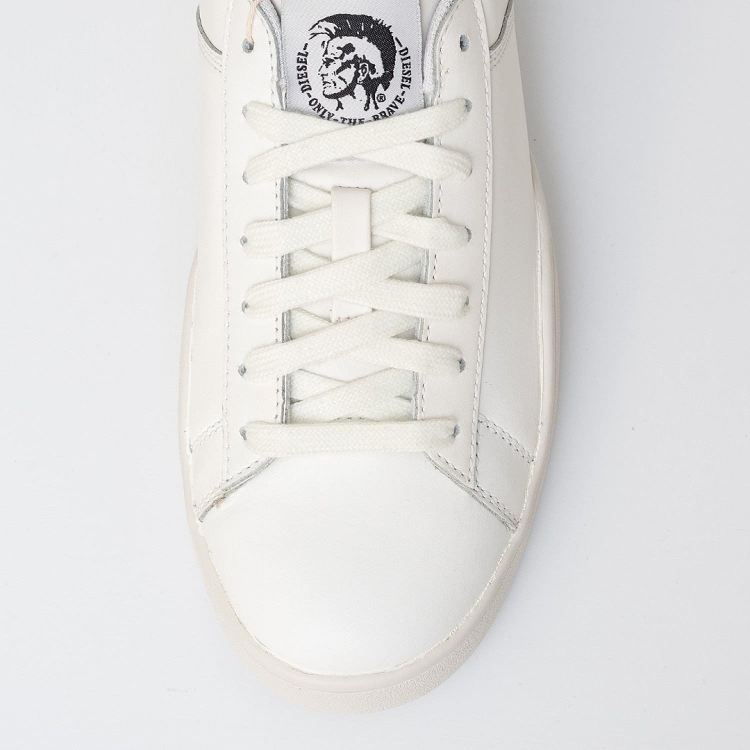 Кеди Diesel S-Clever Low Lace W White/Fluo Pink
