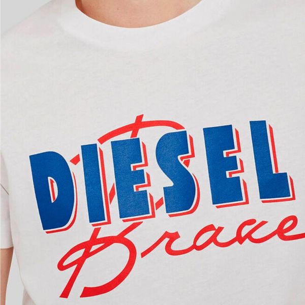 Футболка Diesel T-Diego-C2 Maglietta.