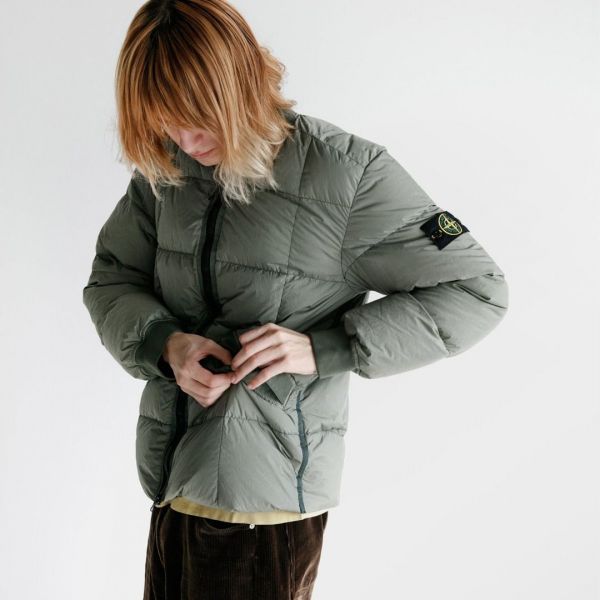 Пуховик Stone Island 711540423.V0068.