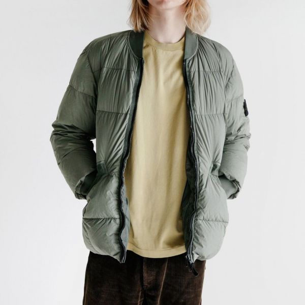 Пуховик Stone Island 711540423.V0068.