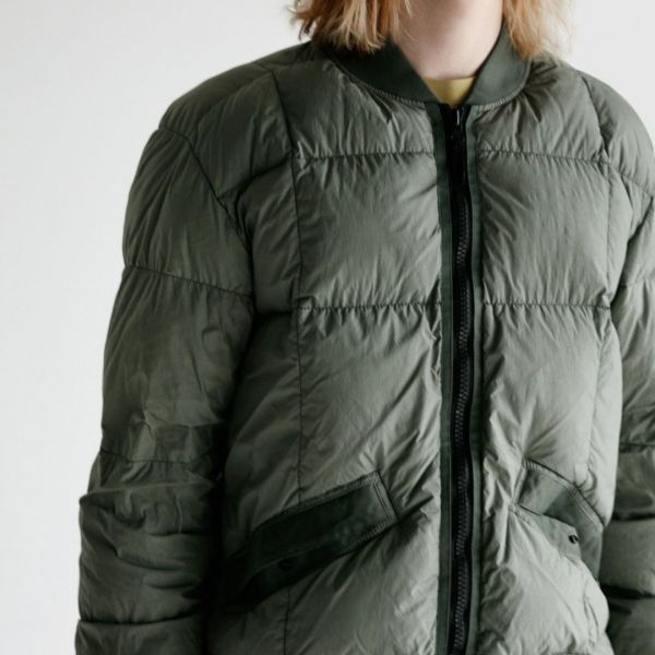 Пуховик Stone Island 711540423.V0068.