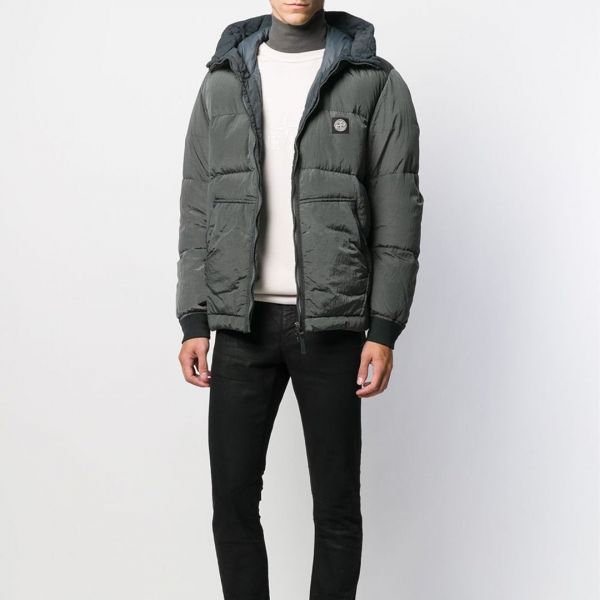 Пуховик Stone Island 711540532.V0067.