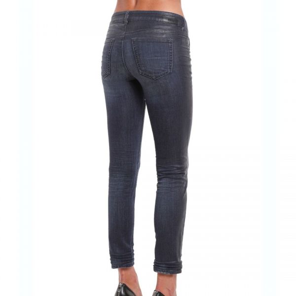 Джинсы Diesel D-Ollies-Ne Sweat Jeans 00SWC3-069JY-01.