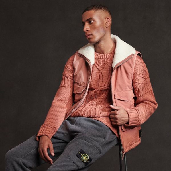 Свитер Stone Island 7115525B4.V0013.
