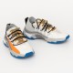 Кросівки Diesel S-Kipper Band Star White/Orange PO