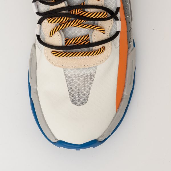 Кроссовки Diesel S-Kipper Band Star White/Orange PO.