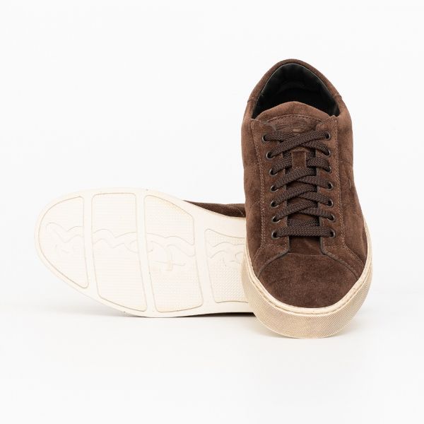 Кеды Santoni MBGL20850SPORPEAT60.