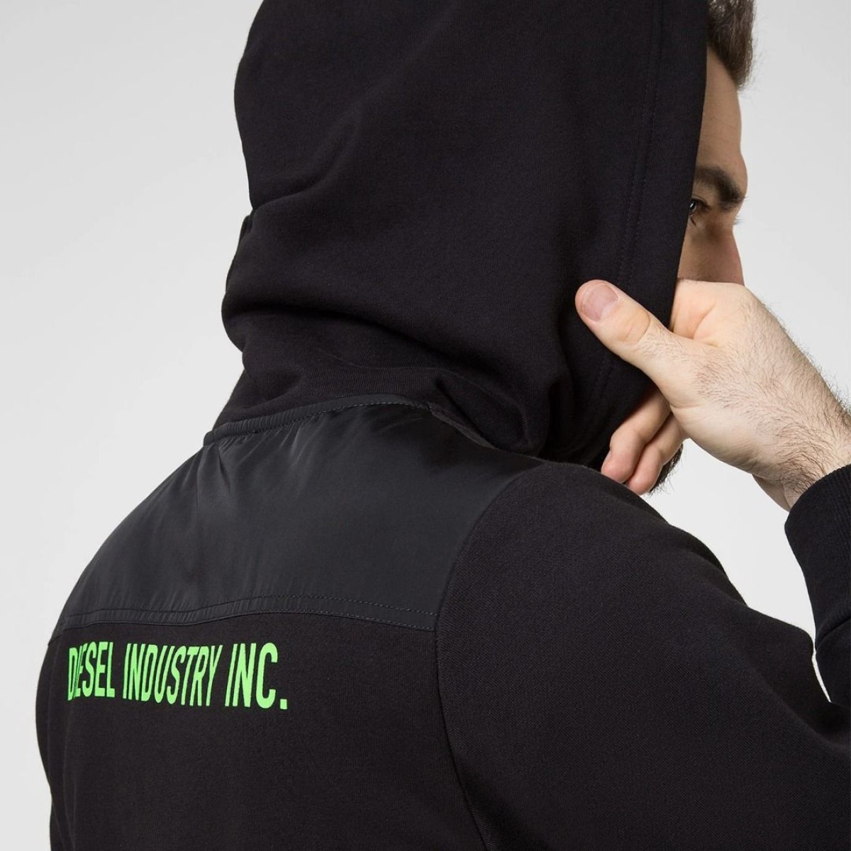 Світшот Diesel S-Diex Sweat-Shirt
