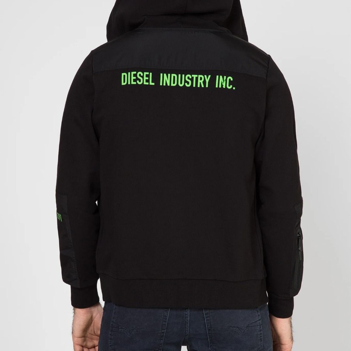 Світшот Diesel S-Diex Sweat-Shirt