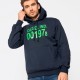 Худі Diesel S-Girk-Hood Felpa blue