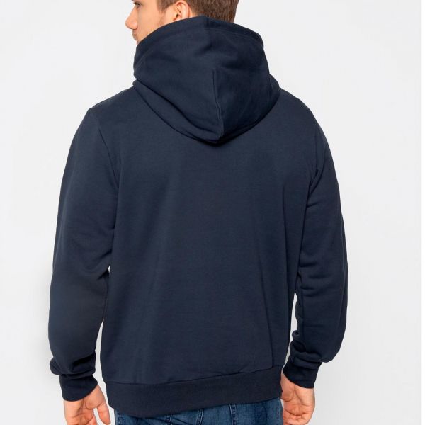 Худи Diesel S-Girk-Hood Felpa blue.