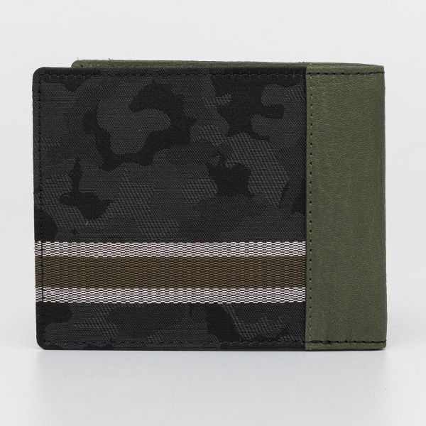 Портмоне Piquadro PU4515BL_CAMOSTRIPE.