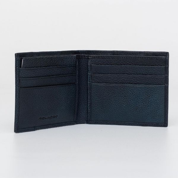 Портмоне Piquadro PU3891P15S_BLU2.