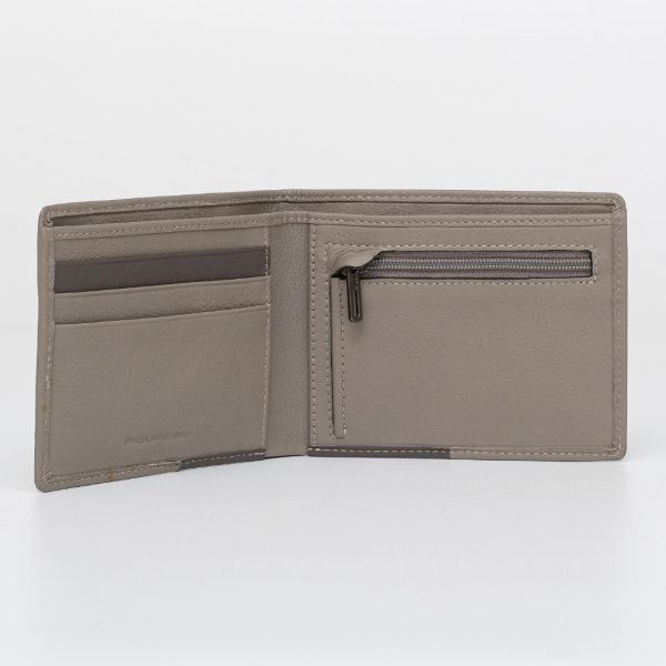 Портмоне Piquadro PU4823AOR_GR.