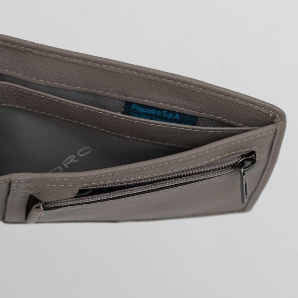 Портмоне Piquadro PU4823AOR_GR.