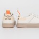 Кеди Diesel S-Clever Low Lace Star White/Fluo Peac