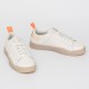Кеди Diesel S-Clever Low Lace Star White/Fluo Peac