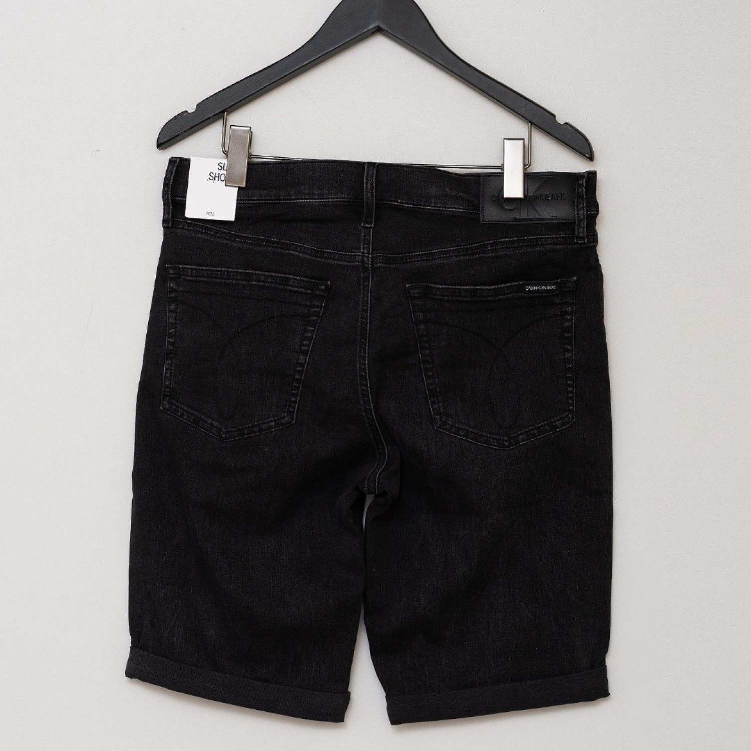 Шорти Calvin Klein 25068034068 black