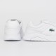 Кеди Lacoste Game Advance 0721 4 SMA WHT/WHT LTH