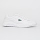 Кеди Lacoste Game Advance 0721 4 SMA WHT/WHT LTH