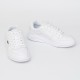Кеди Lacoste Game Advance 0721 4 SMA WHT/WHT LTH