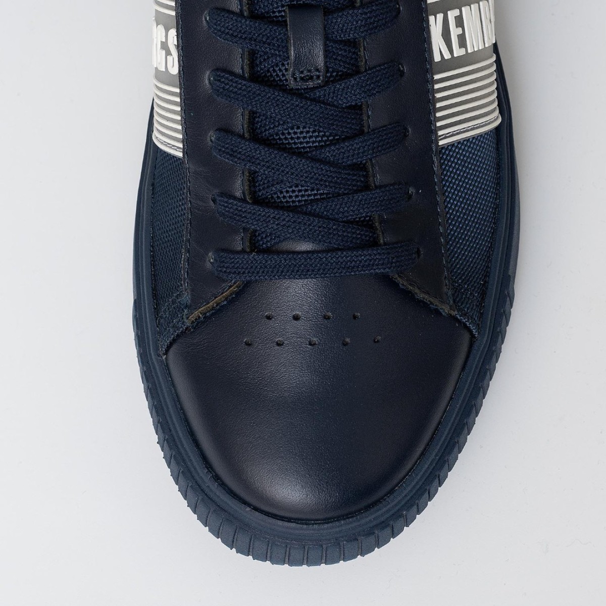 Кеди Bikkembergs B4BM0027 Navy
