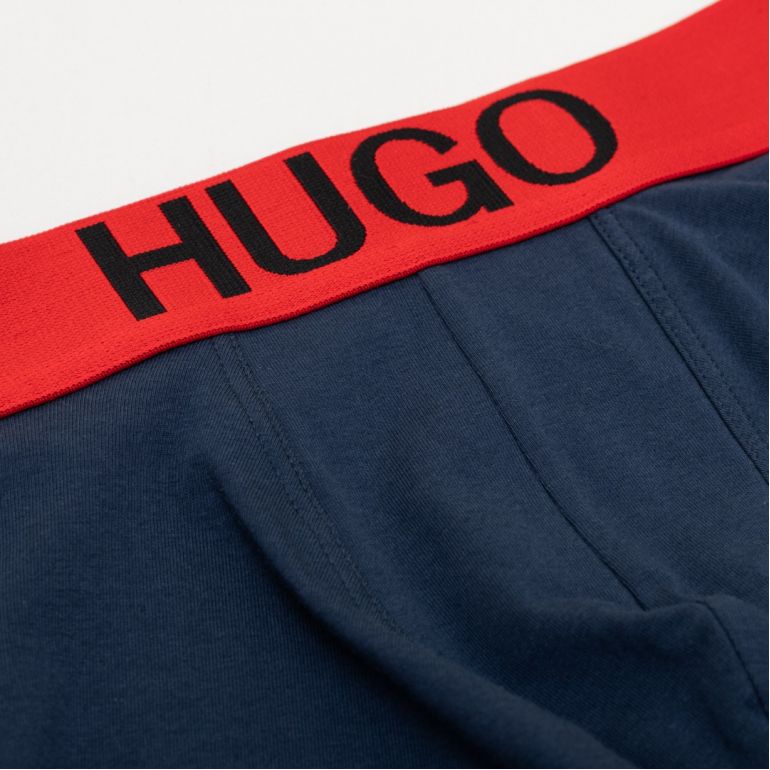 Боксеры Hugo Boss 50428876 blue.