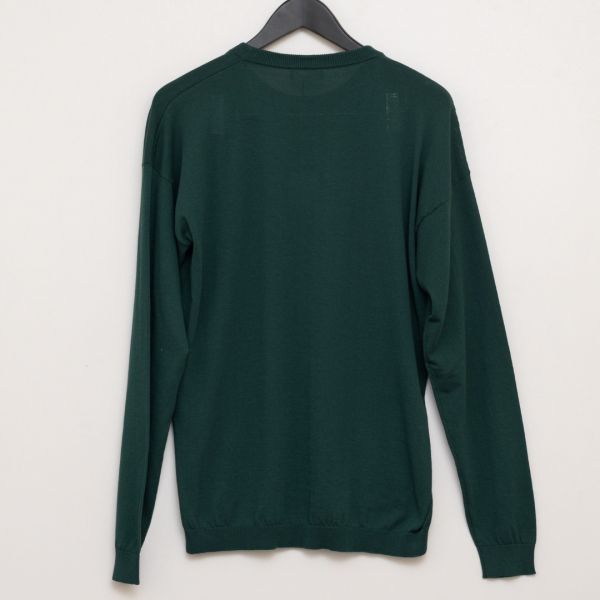 Свитер Roberto Collina RA10401 Verde.