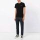 Футболка Diesel DVL T-Shirt-ML-RE Maglietta black