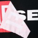 Футболка Diesel T-Diego-QA black
