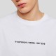 Футболка Diesel T-Just-Copy Maglietta white