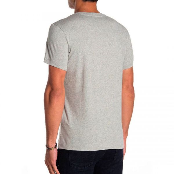 Футболка Diesel T-Diego-Brok Magliet grey.