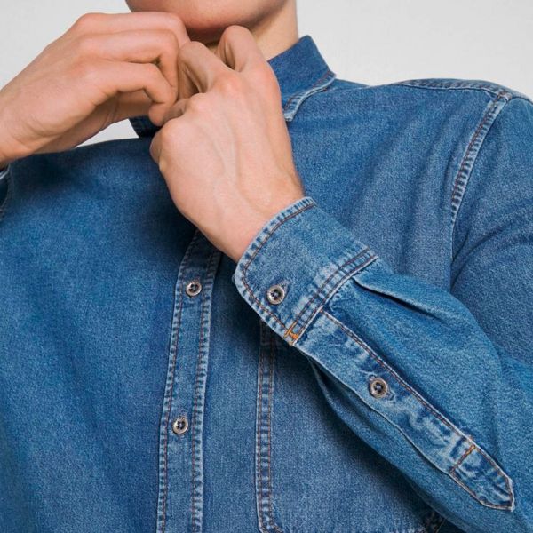 Рубашка Diesel D-Ber-P Camicia.