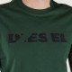 Футболка Diesel T-Diego-Brok Magliet verde