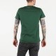 Футболка Diesel T-Diego-Brok Magliet verde