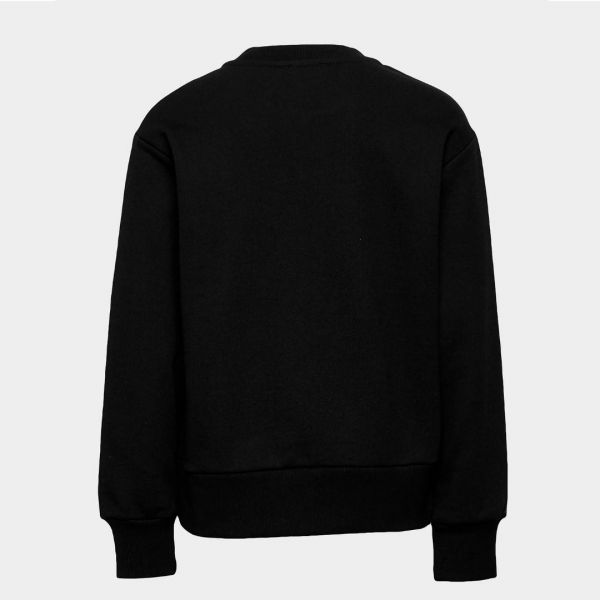 Свитшот Diesel S-Crew-Division Black.