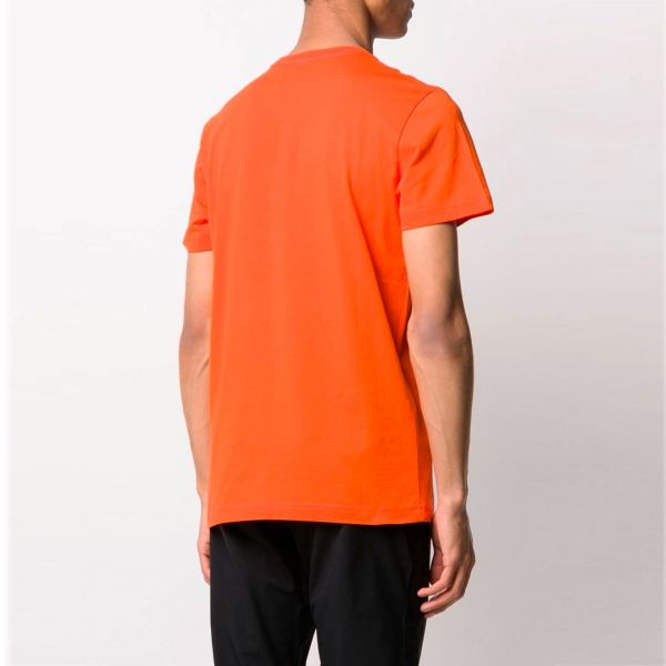 Футболка Diesel T-Diego-Div Maglietta Orange.