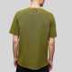 Футболка Diesel T-Just-Slits-T15 verde